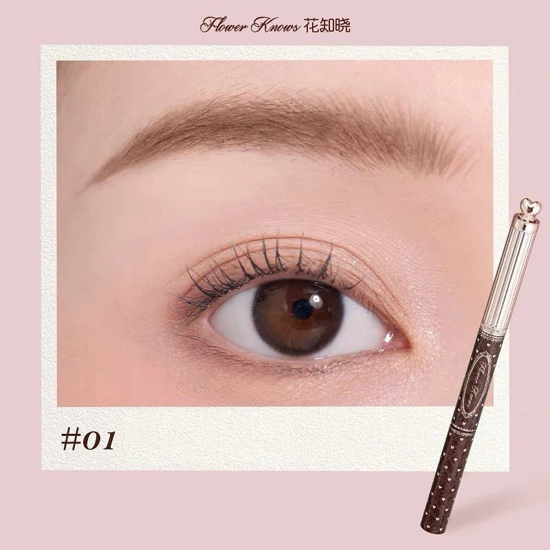 Sweetie Bear Dual Ended Brow Gel and Pencil Set