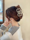 Hello Kitty Bow Claw Clip