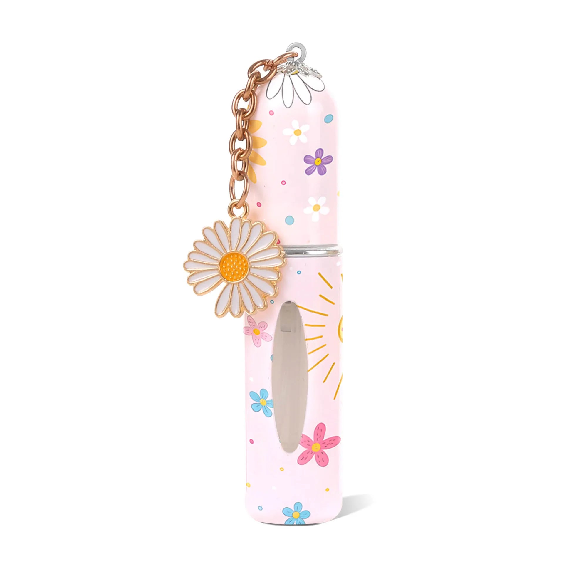 Refillable Mini Perfume Spray Bottle