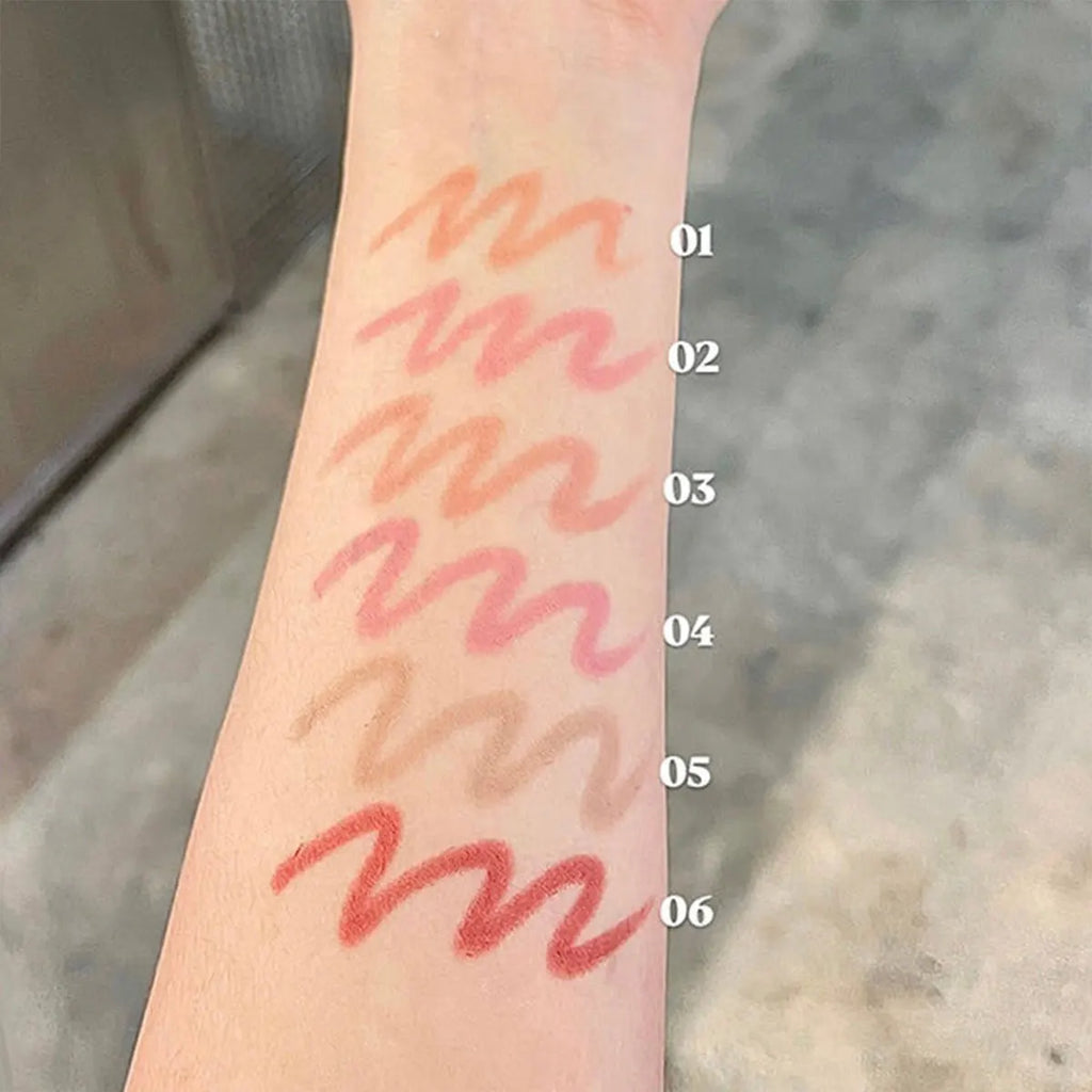 rom&nd Lip Matte Pencil