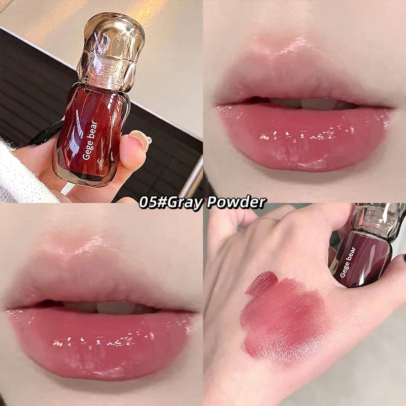 Gege Bear Crystal Gloss Lip Tint