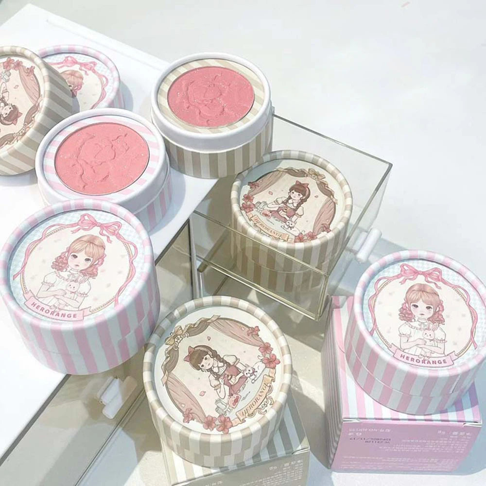 HERORANGE Sweet and Wild Blush