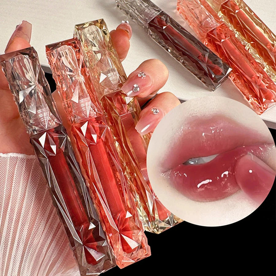 Star Shine Crystal Lip Gloss