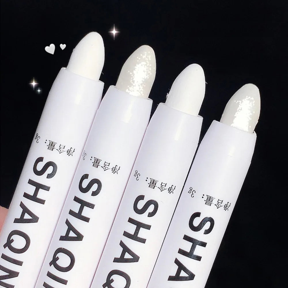 Shaqinuo Matte White Eyeliner Stick