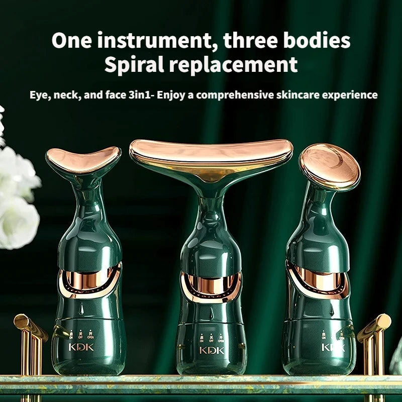 Microcurrent Facial Massager | Lift & Firm Skin