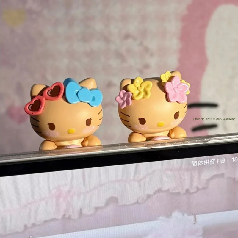 Hello-Kitty Hipper Go To Beach Series Blind Box