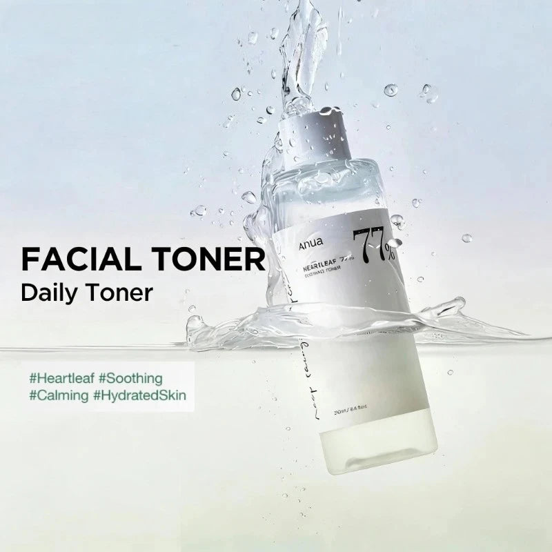 Anua Heartleaf 77% Soothing Toner