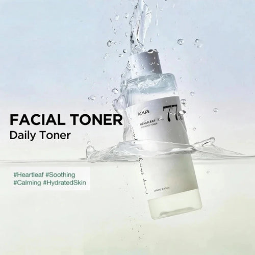 Anua Heartleaf 77% Soothing Toner