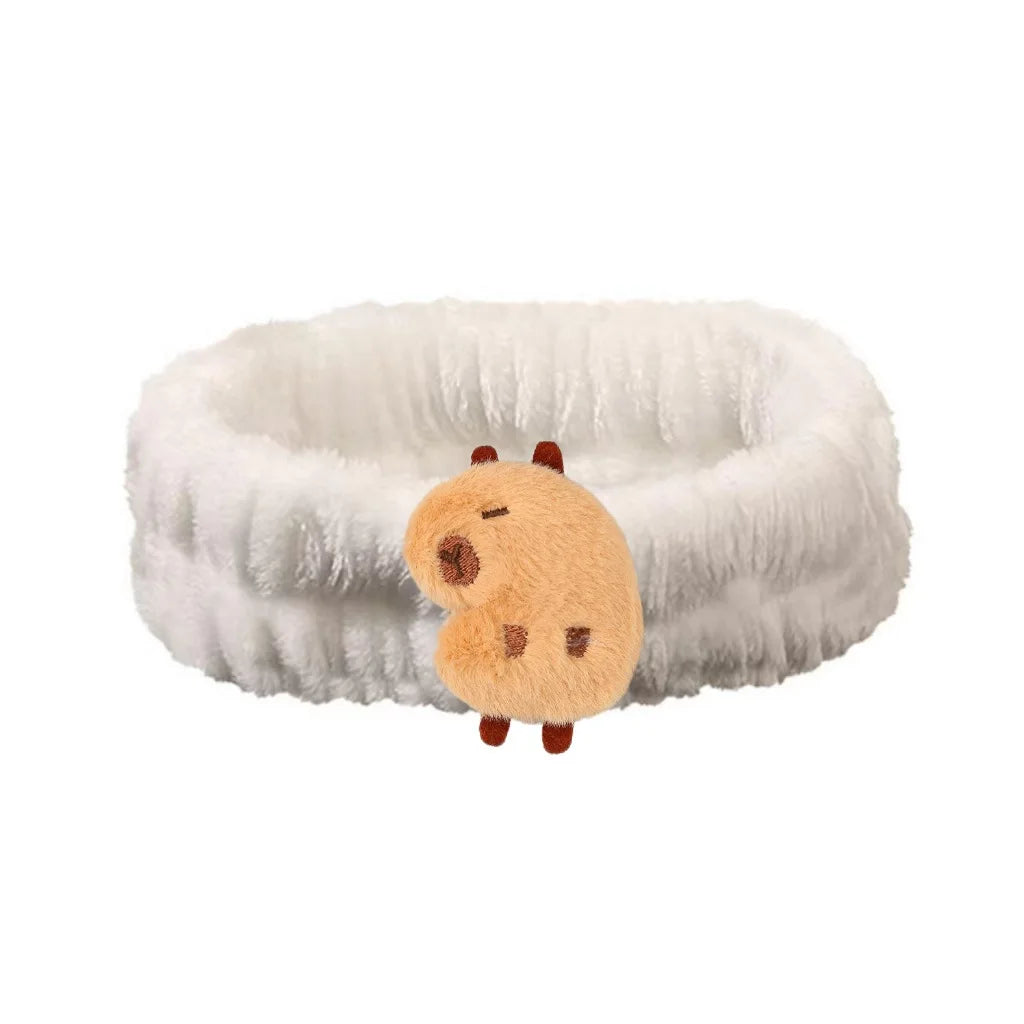 Spa Head & Wristband