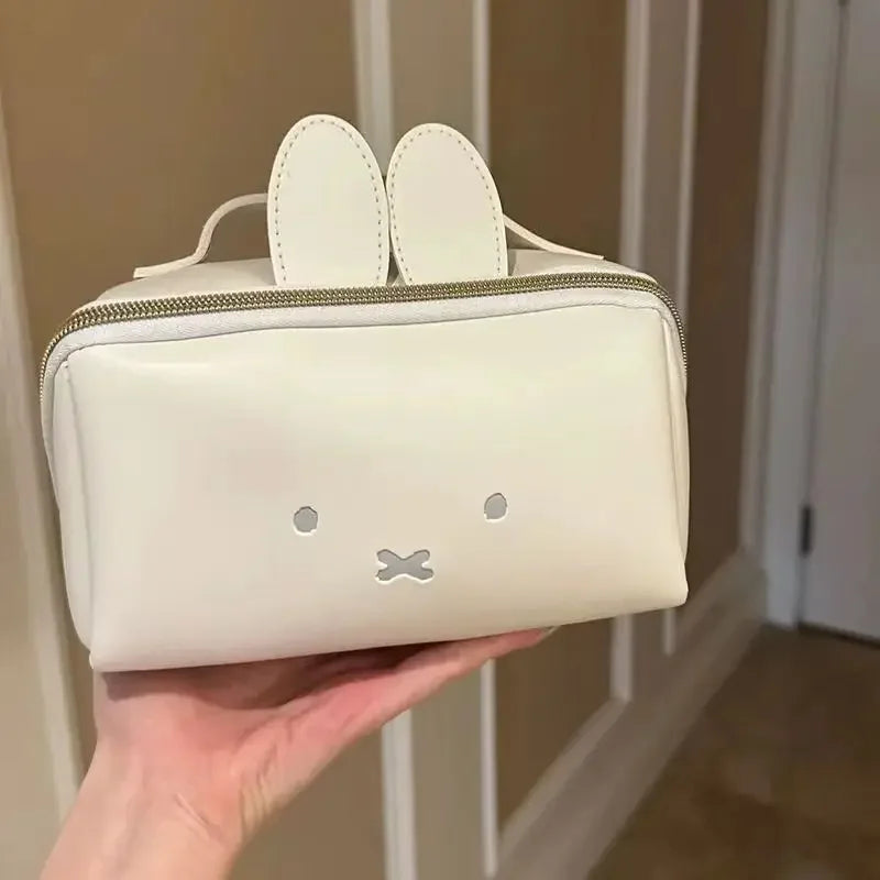Kawaii Miffy Hand Makeup Bag