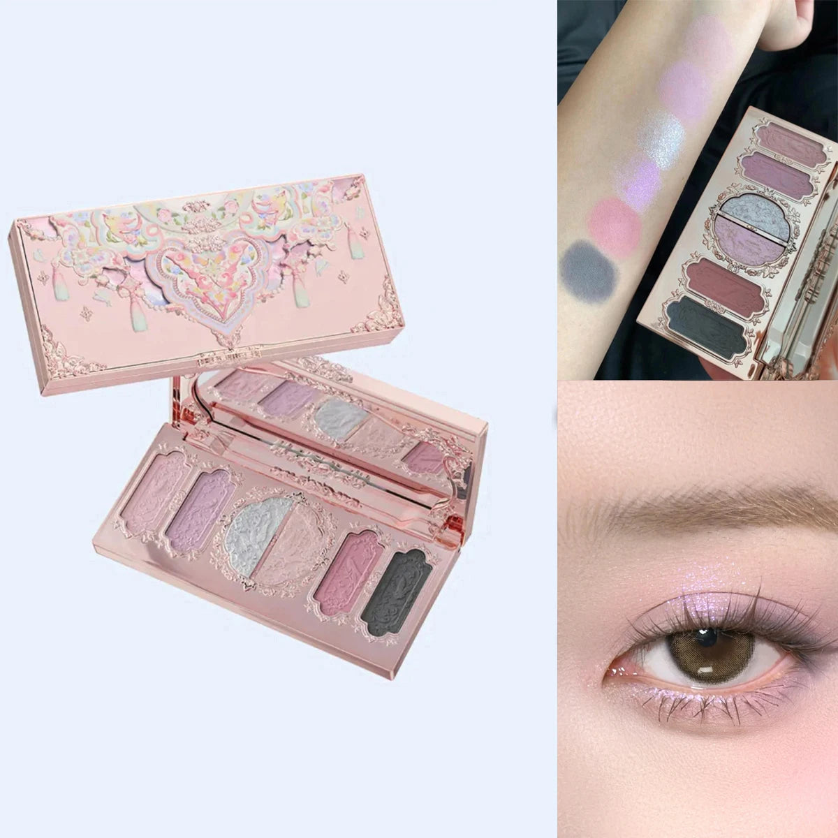25% OFF! | Bunny Garden Makeup Palette