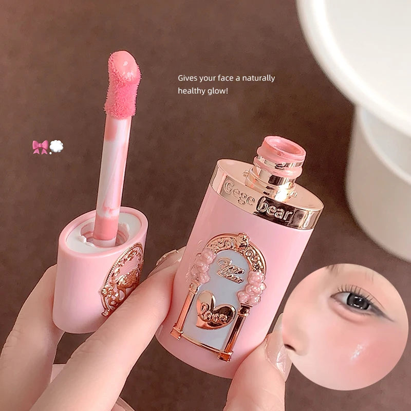 Gege bear Strawberry Cupid Pink Pop Set