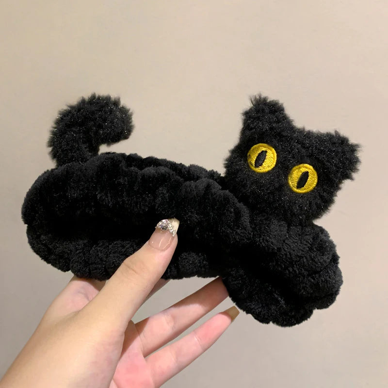 Cute Cartoon Elastic Head Bands