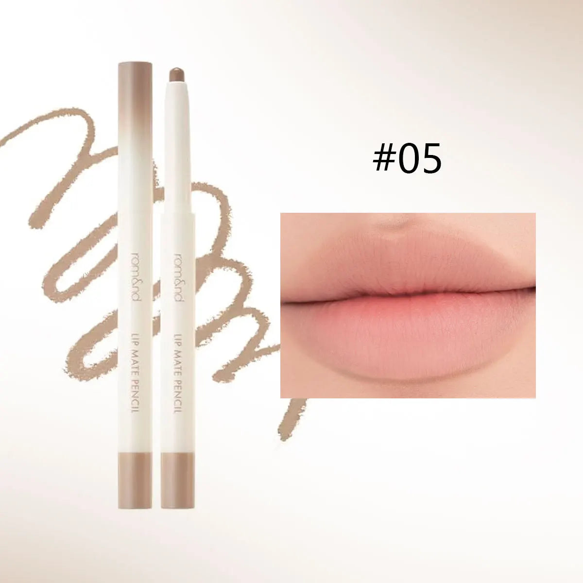 rom&nd Lip Matte Pencil