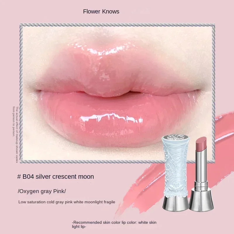 Strawberry Rococo Series Cloud Lip Cream Gloss