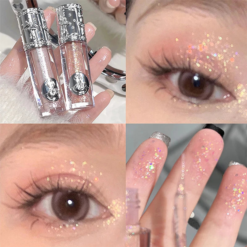 Balletism Liquid Fine Shimmer Eyeshadow