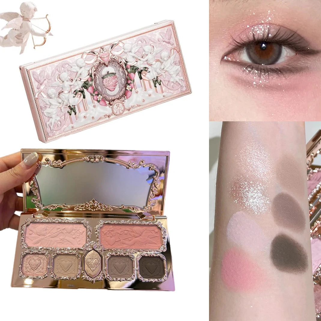 25% OFF! | Bunny Garden Makeup Palette