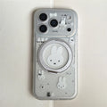 Cute Miffy Rabbit 360° Rotatable Stand Phone Case