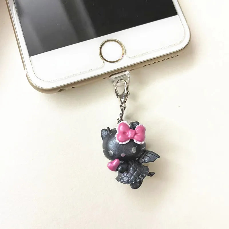 Sanrio Hello Kitty Mobile Phone Dust Plug