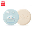 MINISO GMBH Cinnamoroll Antibacterial Concealer Pocket Air Cushion Powder Puff Does Not Fly Powder Easy To Apply Makeup