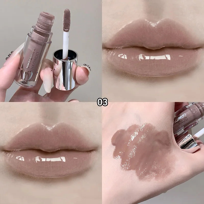 Shachi Nuo Color Lip Oil Gloss