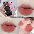 Gege Bear Rabbit Lip Cream & Gloss Keychain