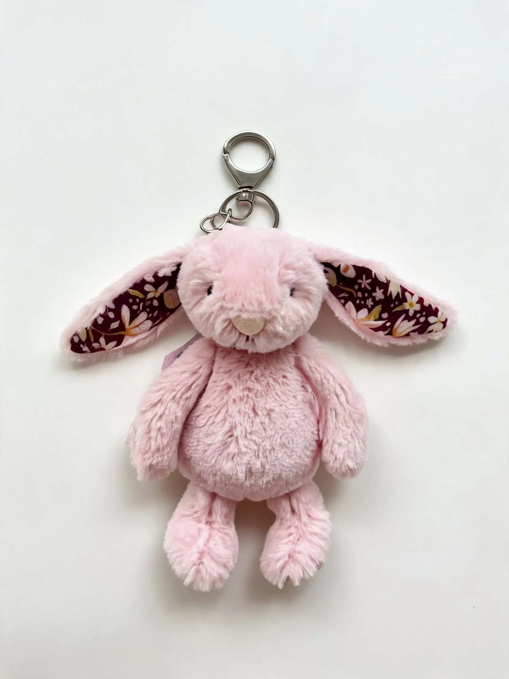 New Keychain Marshmallow, Cherry, Dragon, Rabbit, Coffee Cup, Teddy Bear, Soccer Ball, Turtle, Backpack Pendant Back-to-School