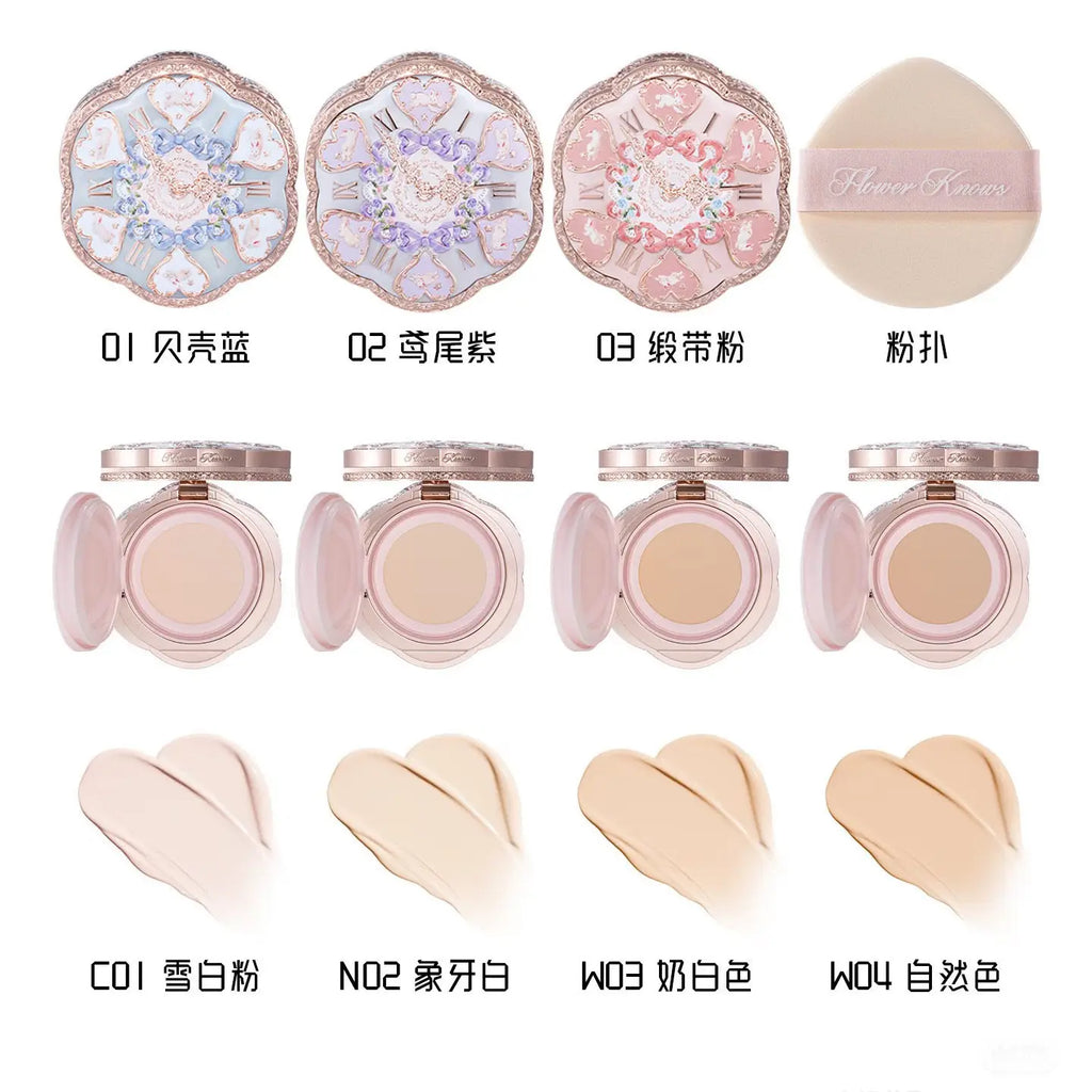 Bunny Garden Air Cushion CC Cream Foundation