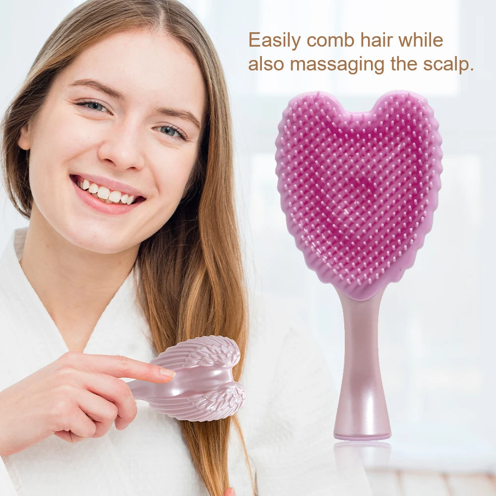 Angel Hair Brush