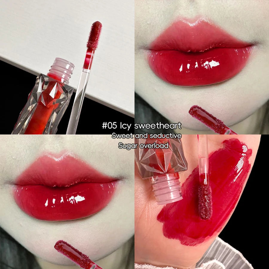 Star Shine Crystal Lip Gloss
