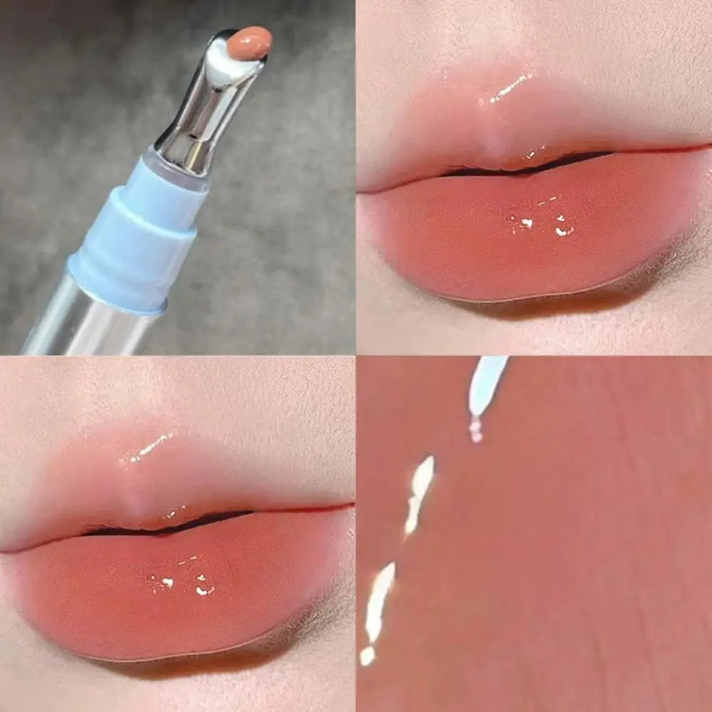 Herorange Mirror Watery Essence Lip Gloss