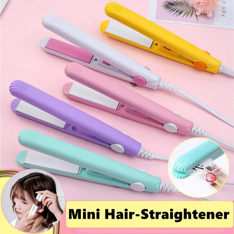 Mini Hair-Straightener