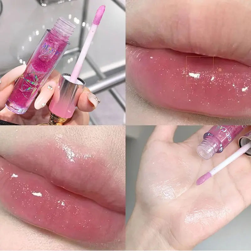 MAGIC CASA Shimmering Lip Gloss
