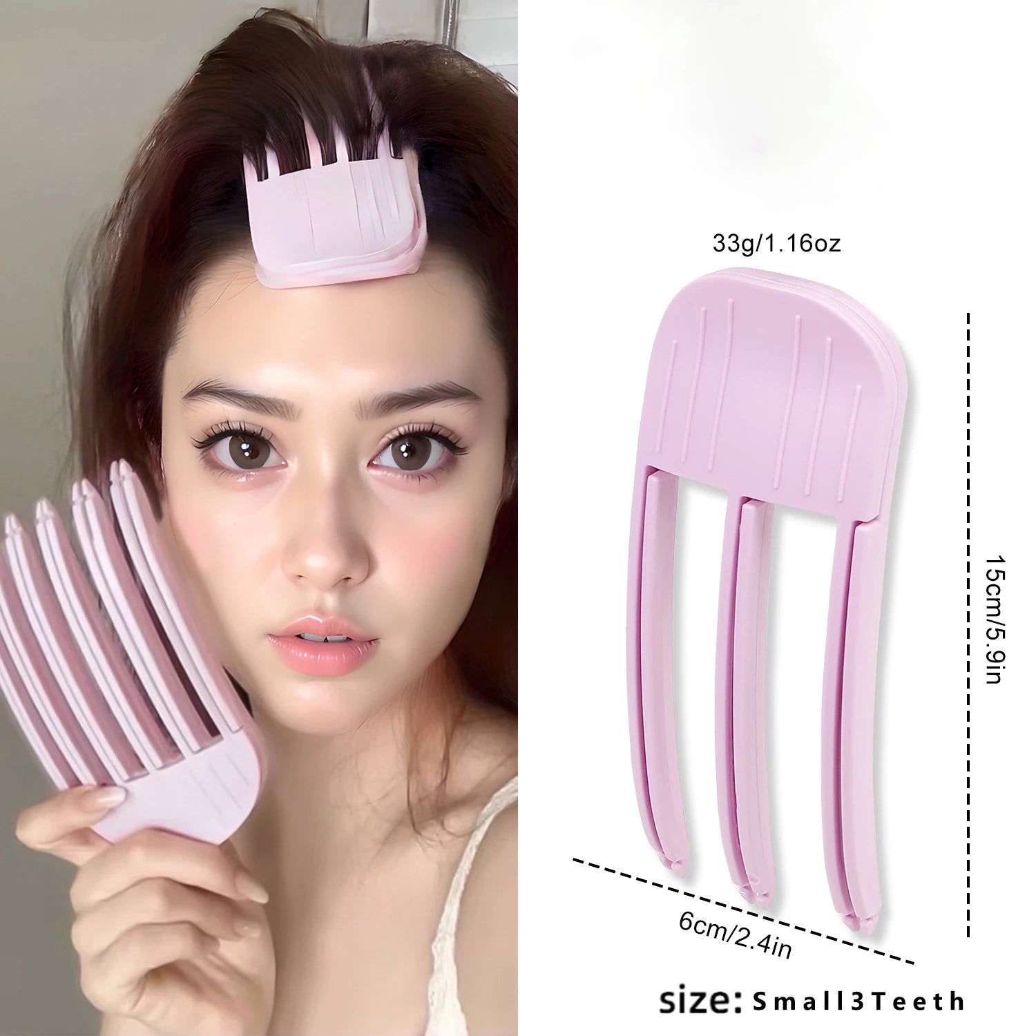 Volumizing Root Hair Clip