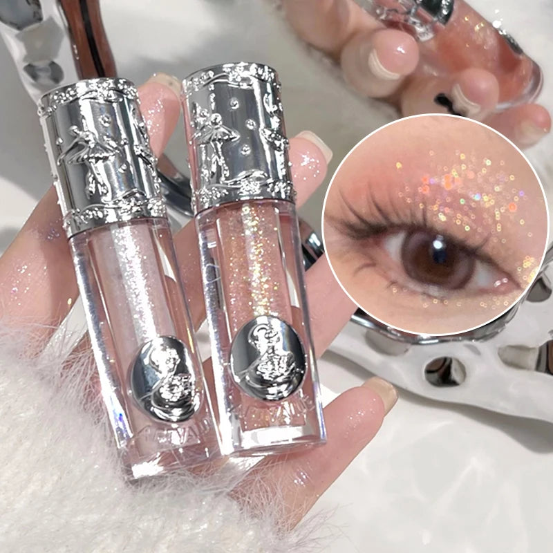 Balletism Liquid Fine Shimmer Eyeshadow