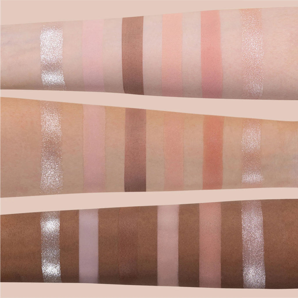 Swan Ballet 6 Color Eyeshadow Palette