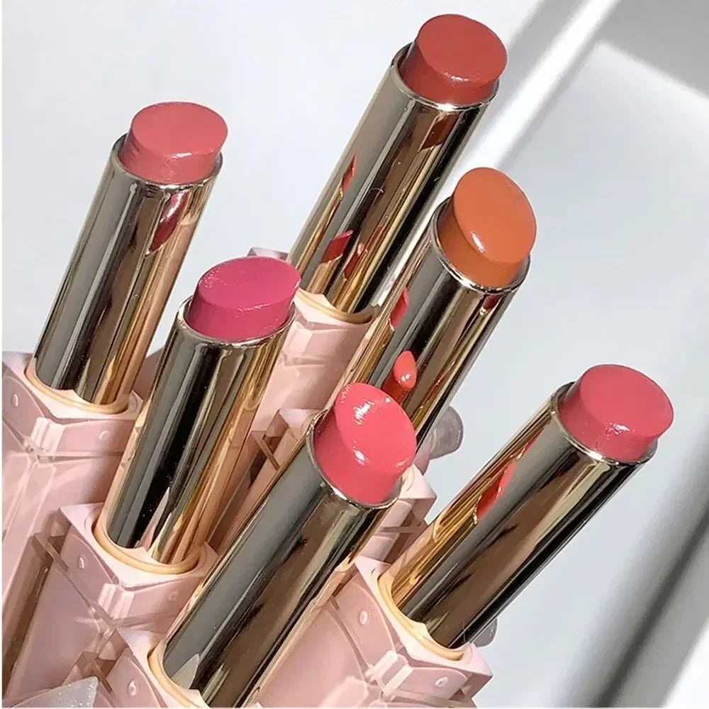 Gege Bear Silk Glossy Lipstick