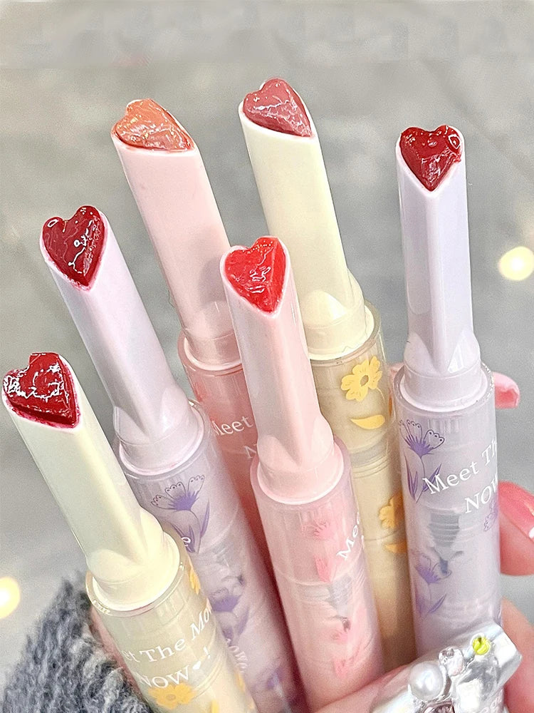 Gege Bear Flower Words Lip Balm