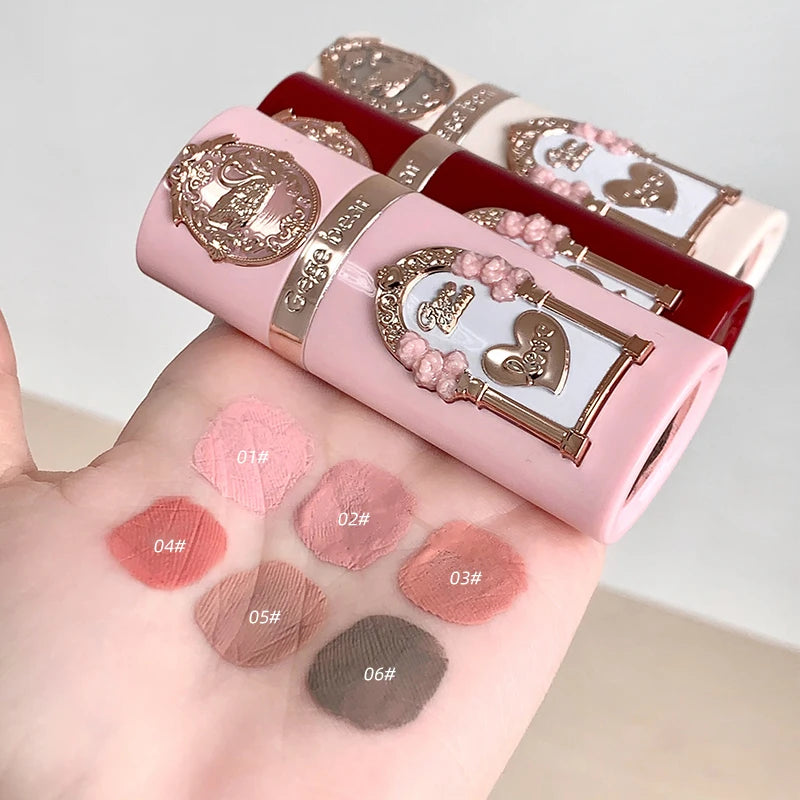 Gege bear Strawberry Cupid Pink Pop Set