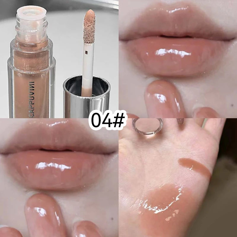 Shachi Nuo Color Lip Oil Gloss
