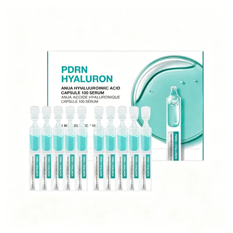Korean PDRN Hyaluronic Acid 100 Serum