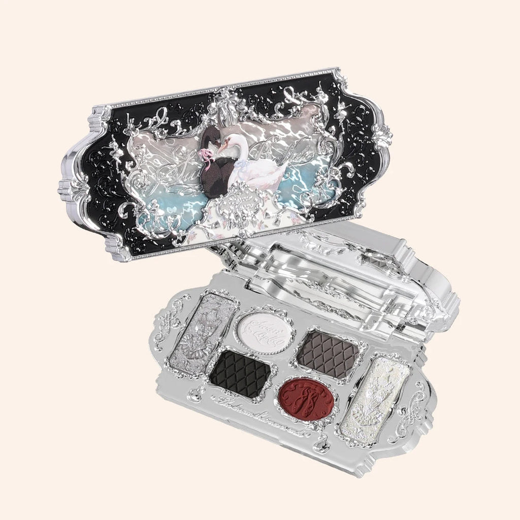 Swan Ballet 6 Color Eyeshadow Palette