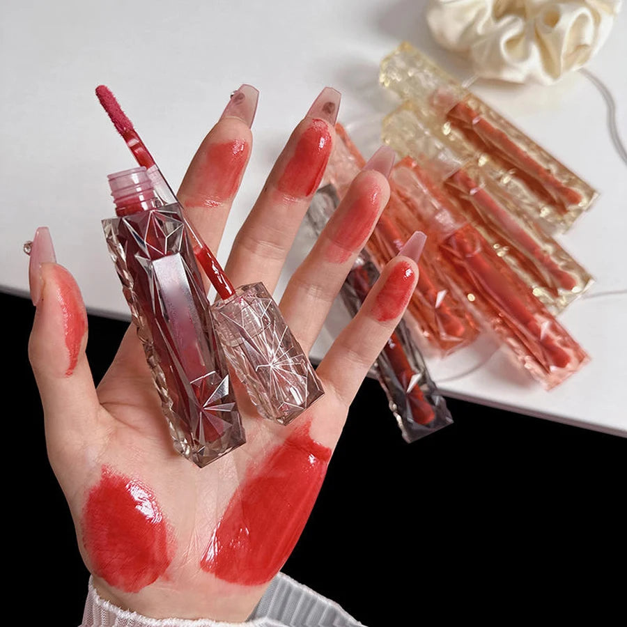 Star Shine Crystal Lip Gloss