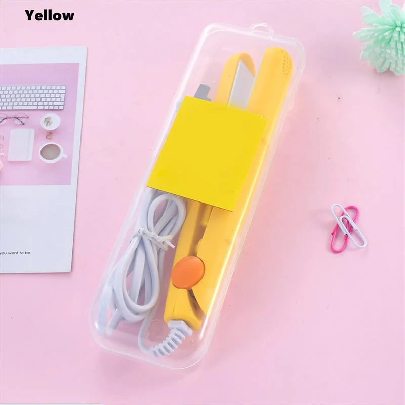 Mini Hair-Straightener