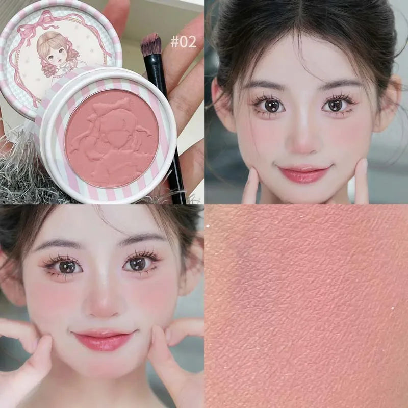 HERORANGE Sweet and Wild Blush
