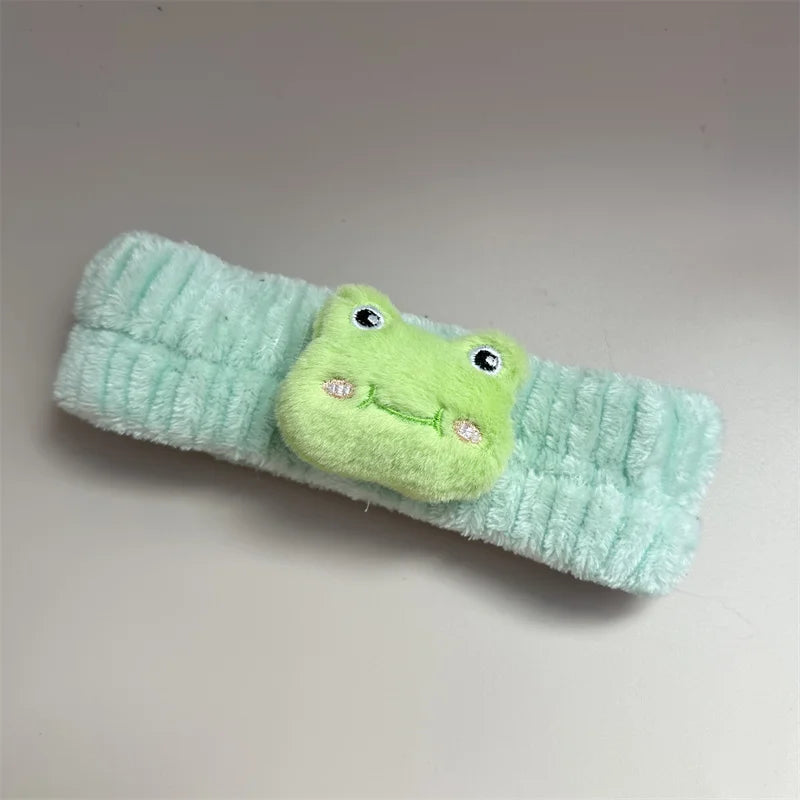 Spa Head & Wristband