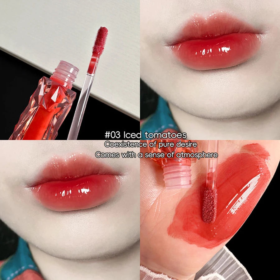 Star Shine Crystal Lip Gloss