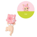 Sonny Angel Hippers Decorative Mini Figures Cherry Blossom Series Blind Box Cute Phone Collectible Toy Gift For Toy Collectors