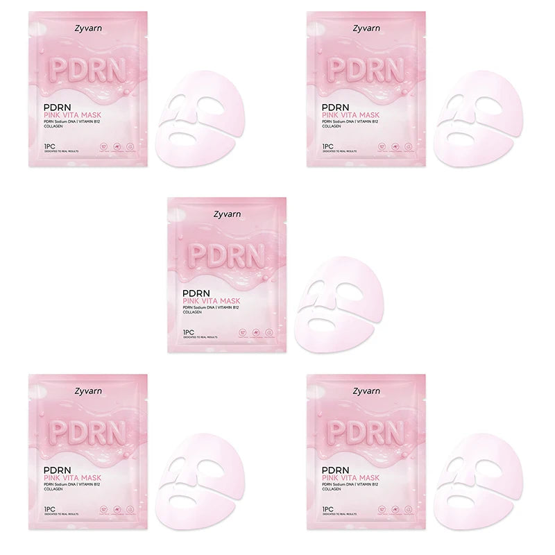 Korean PDRN Collagen Mask