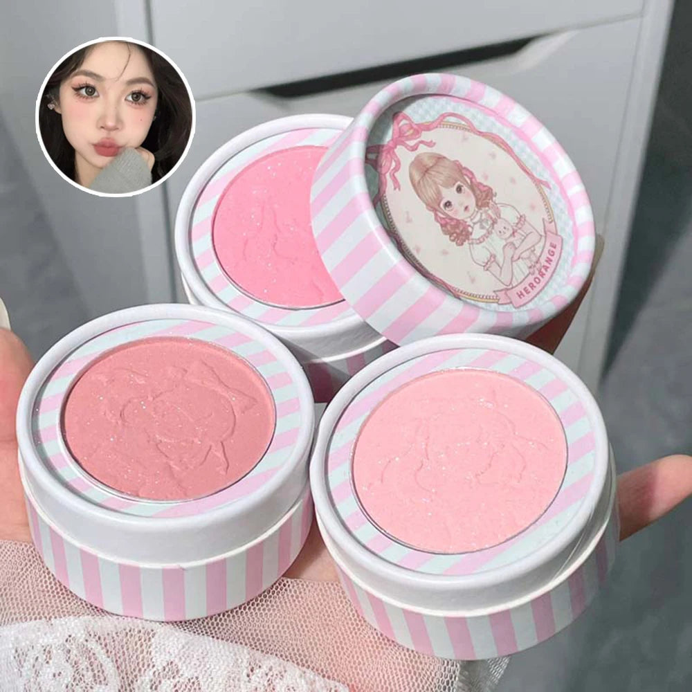 HERORANGE Sweet and Wild Blush